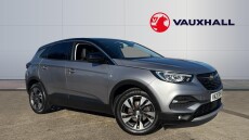 Vauxhall Grandland X 1.2 Turbo SRi Nav 5dr Petrol Hatchback